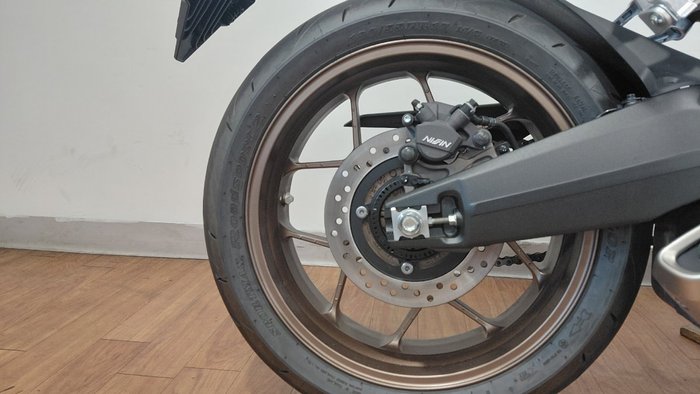 2024 Honda CB650R RED