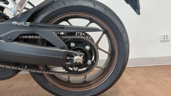 2024 Honda CB650R RED