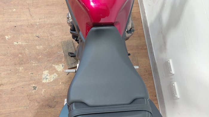 2024 Honda CB650R RED