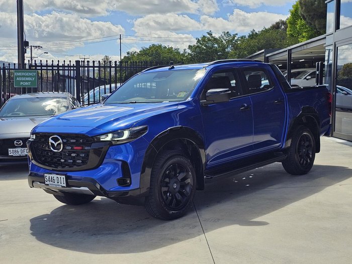 2025 Mazda BT-50 SP