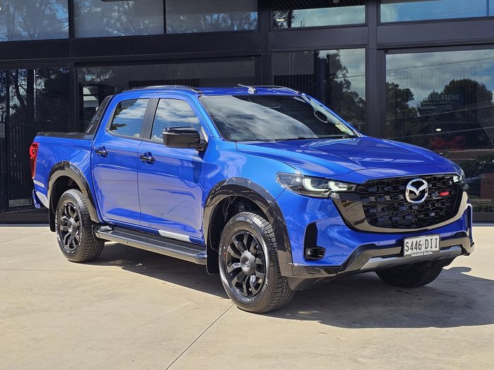 2025 Mazda BT-50 SP