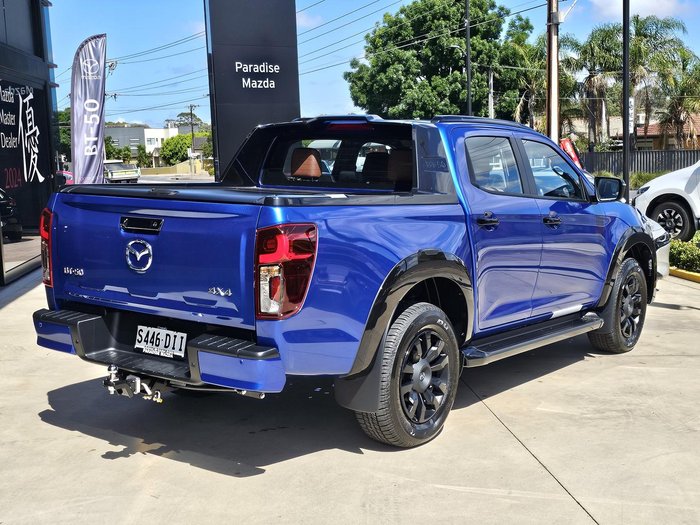 2025 Mazda BT-50 SP