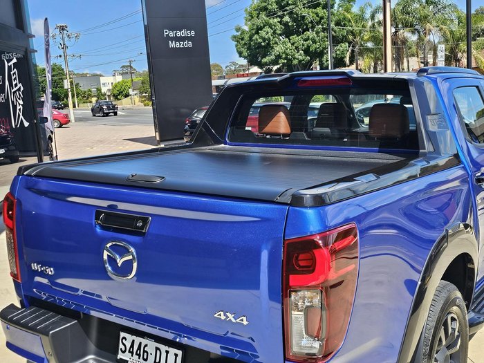2025 Mazda BT-50 SP