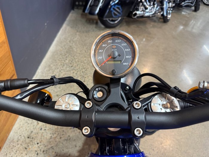 2025 Harley-davidson LWZX500 H-DX X500 Cosmic Blue Pearl