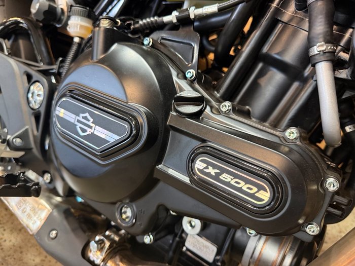 2025 Harley-davidson LWZX500 H-DX X500 Cosmic Blue Pearl