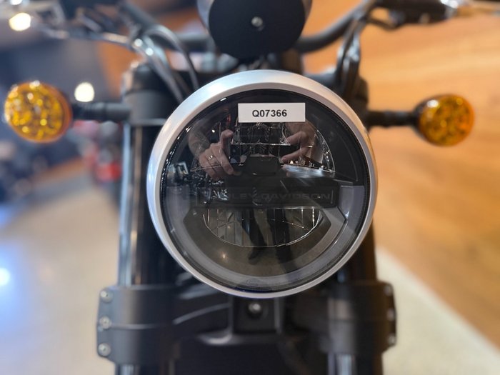 2025 Harley-davidson LWZX500 H-DX X500 Cosmic Blue Pearl