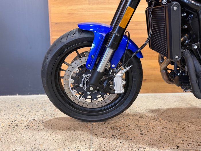 2025 Harley-davidson LWZX500 H-DX X500 Cosmic Blue Pearl