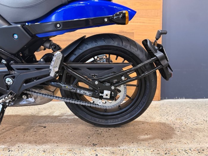 2025 Harley-davidson LWZX500 H-DX X500 Cosmic Blue Pearl