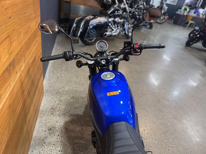 2025 Harley-davidson LWZX500 H-DX X500 Cosmic Blue Pearl