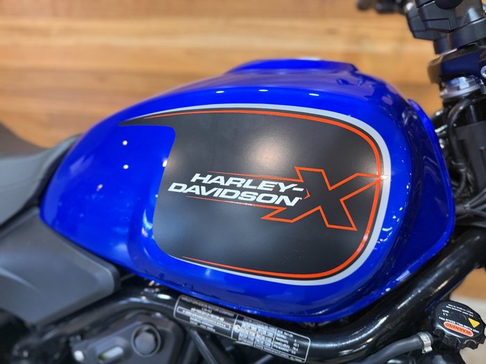 2025 Harley-davidson LWZX500 H-DX X500 Cosmic Blue Pearl