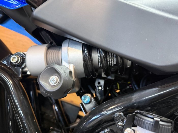 2025 Harley-davidson LWZX500 H-DX X500 Cosmic Blue Pearl