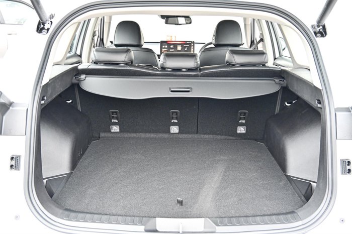 2025 GWM Haval H6 Lux Hybrid