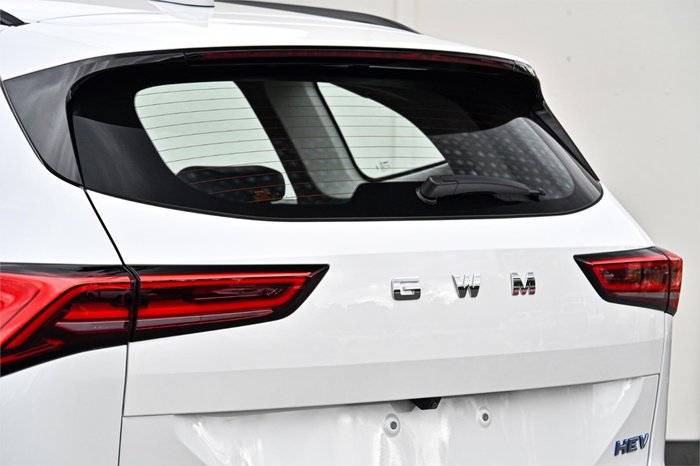 2025 GWM Haval H6 Lux Hybrid