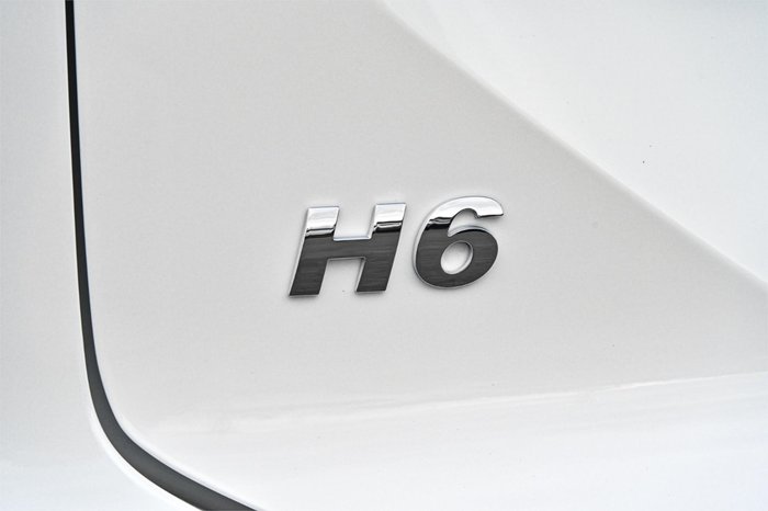 2025 GWM Haval H6 Lux Hybrid