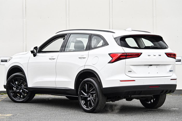 2025 GWM Haval H6 Lux Hybrid