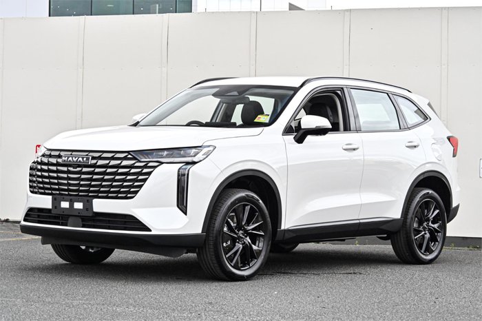 2025 GWM Haval H6 Lux Hybrid