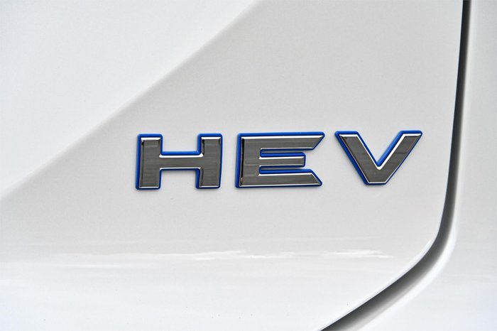 2025 GWM Haval H6 Lux Hybrid
