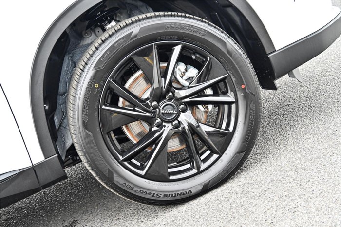 2025 GWM Haval H6 Lux Hybrid