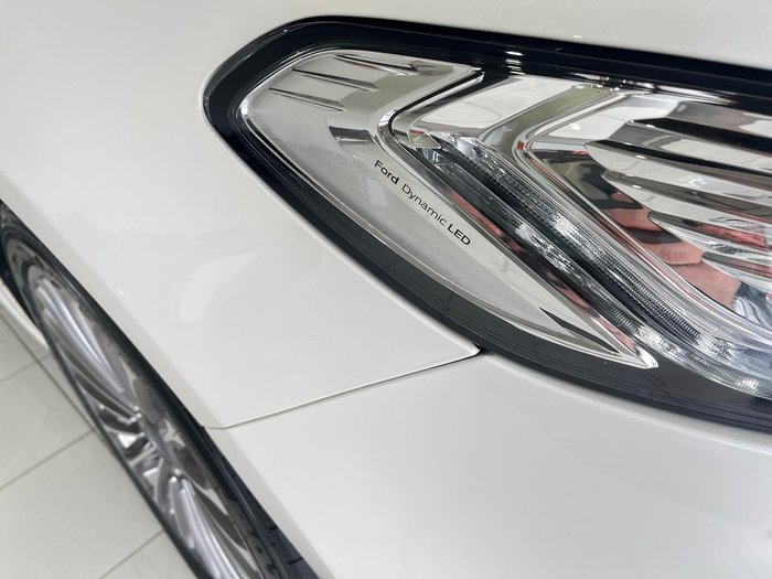 2017 Ford Mondeo Titanium MD MY17 WHITE