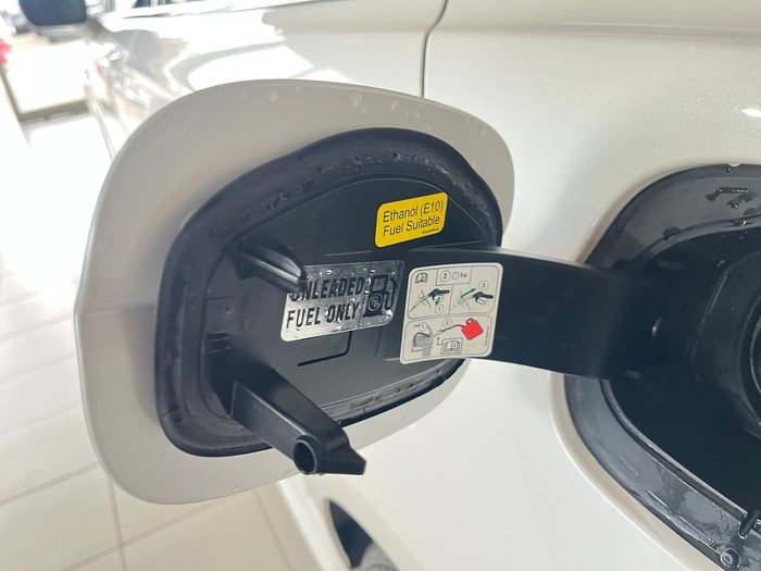 2017 Ford Mondeo Titanium MD MY17 WHITE