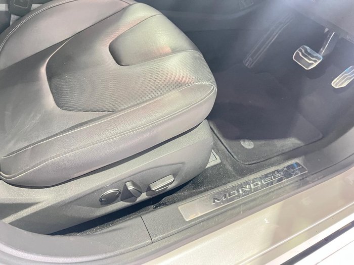 2017 Ford Mondeo Titanium MD MY17 WHITE