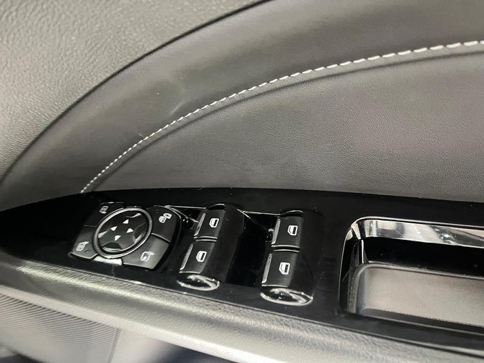 2017 Ford Mondeo Titanium MD MY17 WHITE