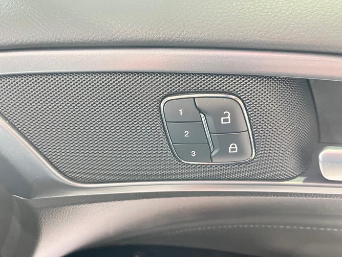 2017 Ford Mondeo Titanium MD MY17 WHITE