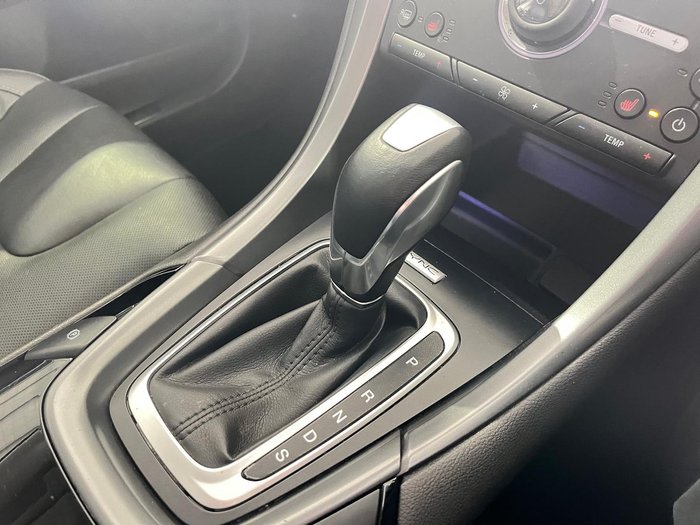 2017 Ford Mondeo Titanium MD MY17 WHITE