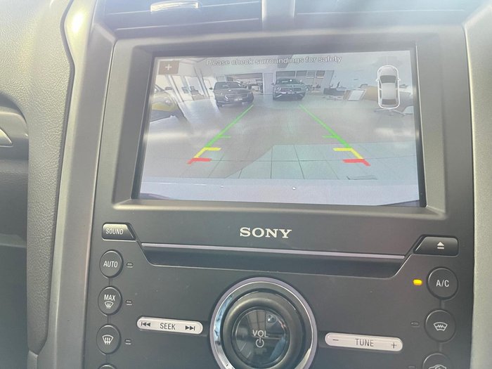 2017 Ford Mondeo Titanium MD MY17 WHITE