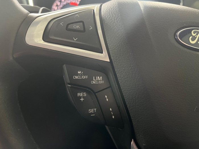 2017 Ford Mondeo Titanium MD MY17 WHITE