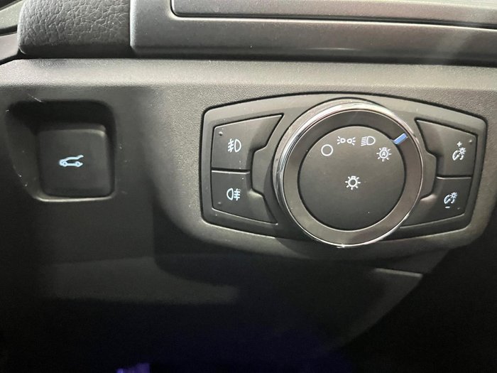 2017 Ford Mondeo Titanium MD MY17 WHITE