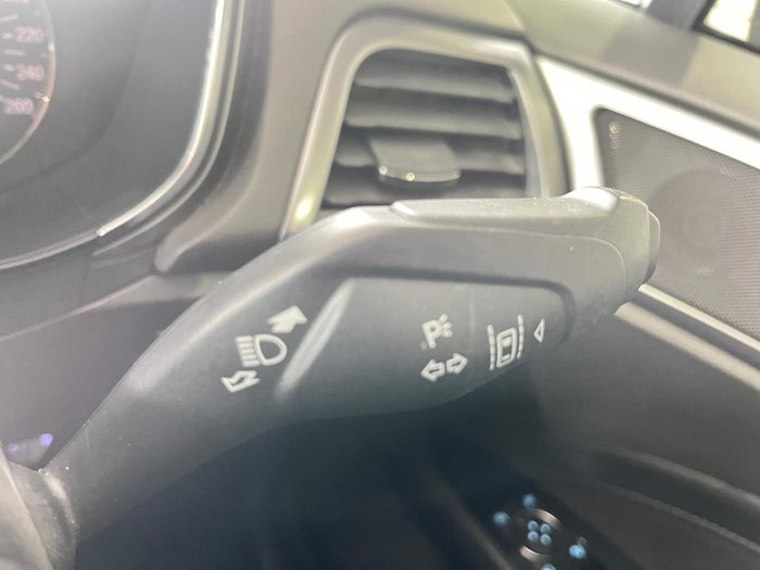 2017 Ford Mondeo Titanium MD MY17 WHITE