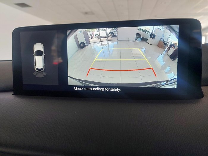 2025 Mazda CX-5 G20 Maxx