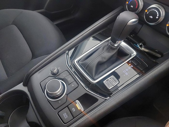 2025 Mazda CX-5 G20 Maxx