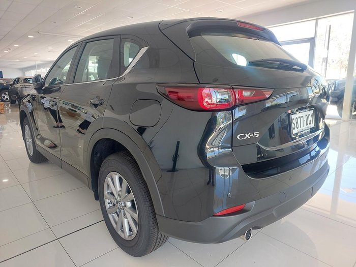2025 Mazda CX-5 G20 Maxx