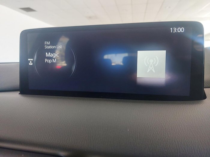 2025 Mazda CX-5 G20 Maxx