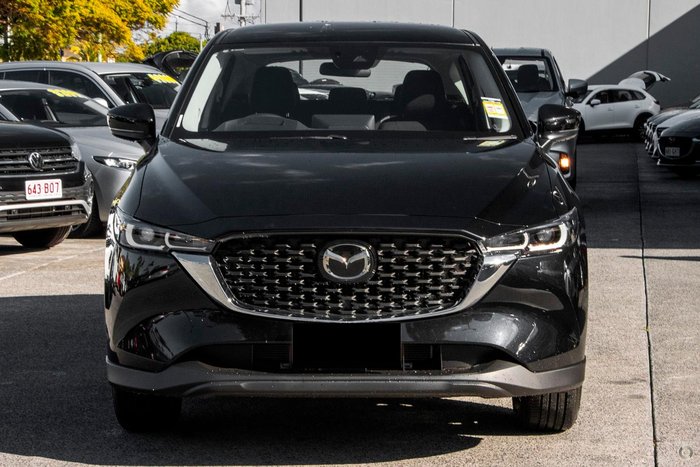 2025 Mazda CX-5 G20 Maxx