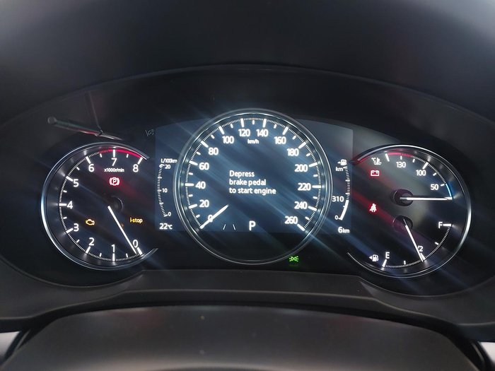 2025 Mazda CX-5 G20 Maxx