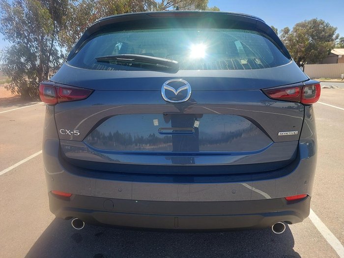 2025 Mazda CX-5 G25 Maxx Sport