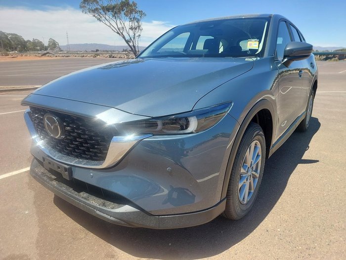 2025 Mazda CX-5 G25 Maxx Sport