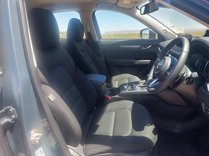 2025 Mazda CX-5 G25 Maxx Sport