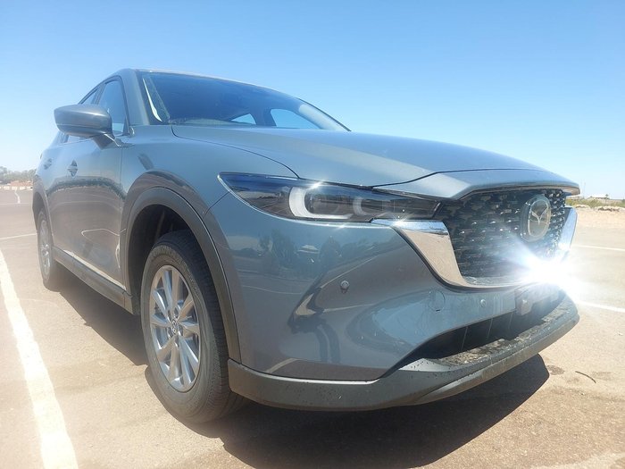 2025 Mazda CX-5