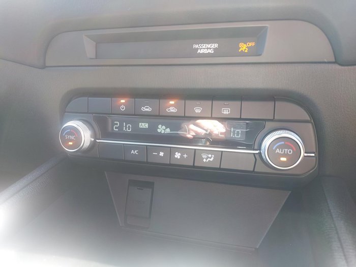 2025 Mazda CX-5 G25 Maxx Sport