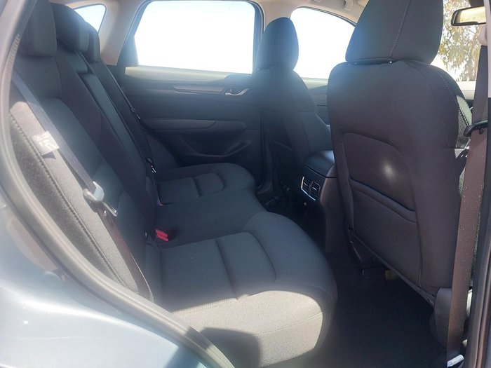 2025 Mazda CX-5 G25 Maxx Sport