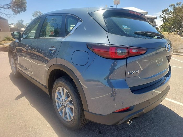 2025 Mazda CX-5 G25 Maxx Sport