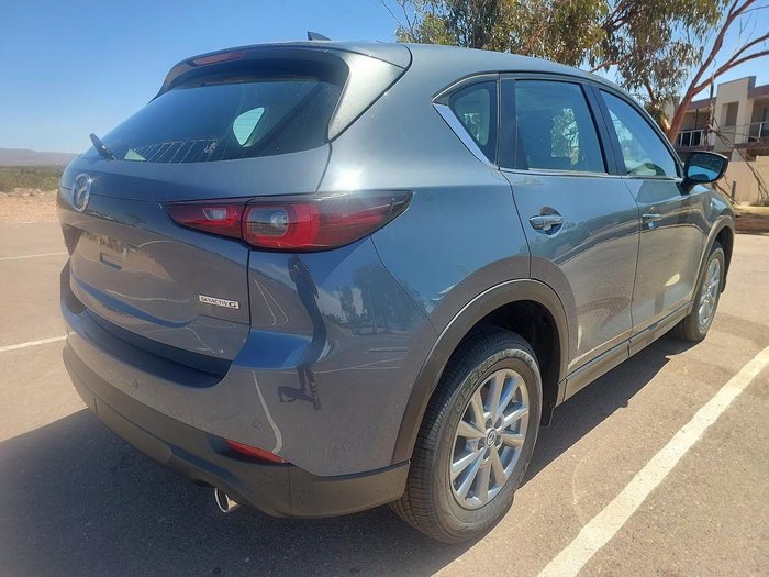 2025 Mazda CX-5 G25 Maxx Sport