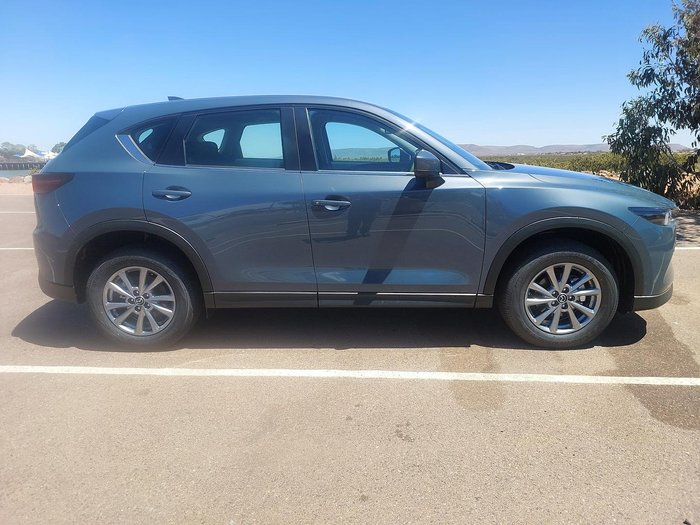 2025 Mazda CX-5 G25 Maxx Sport