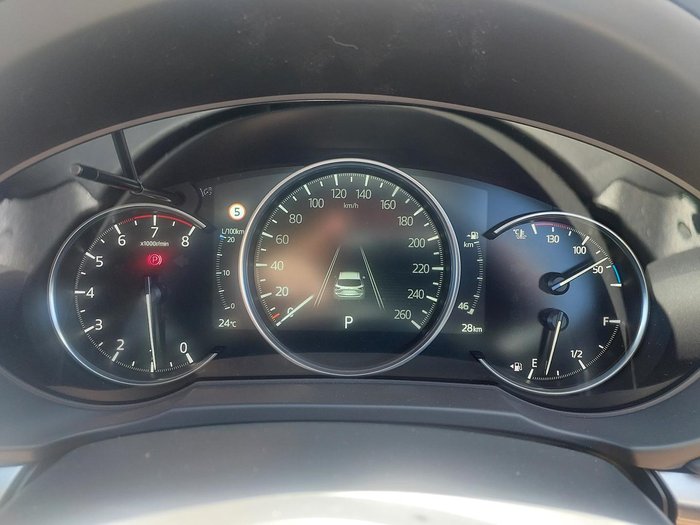 2025 Mazda CX-5 G25 Maxx Sport