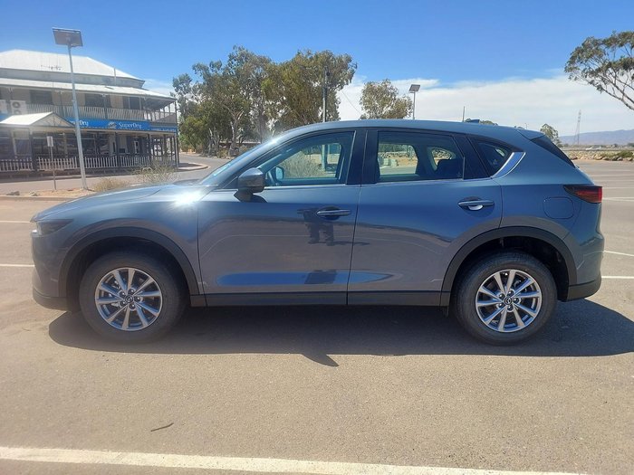2025 Mazda CX-5 G25 Maxx Sport