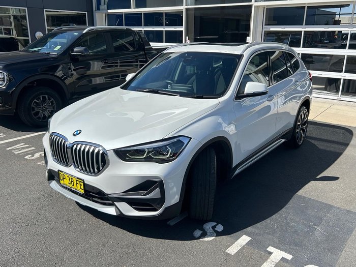 2021 BMW X1 sDrive20i